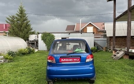 Daewoo Matiz I, 2010 год, 6 фотография