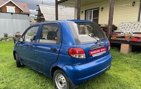 Daewoo Matiz I, 2010 год, 7 фотография