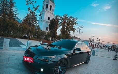 BMW 5 серия, 2004 год, 1 515 000 рублей, 18 фотография