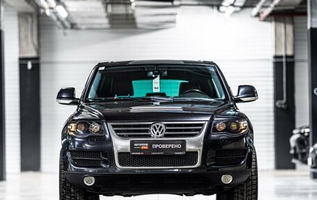 Volkswagen Touareg III, 2008 год, 1 050 000 рублей, 3 фотография