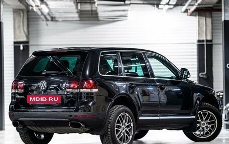 Volkswagen Touareg III, 2008 год, 1 050 000 рублей, 2 фотография