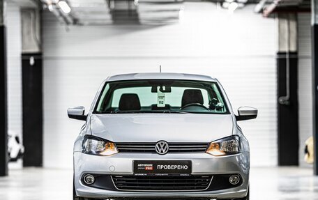 Volkswagen Polo VI (EU Market), 2013 год, 999 000 рублей, 3 фотография