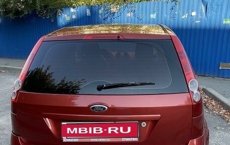 Ford Fiesta, 2007 год, 440 000 рублей, 3 фотография