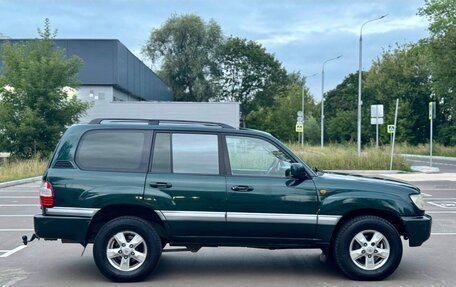 Toyota Land Cruiser 100 рестайлинг 2, 1999 год, 1 400 000 рублей, 3 фотография