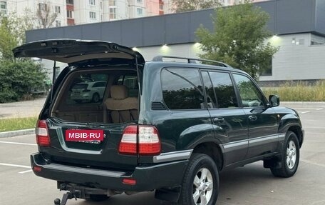 Toyota Land Cruiser 100 рестайлинг 2, 1999 год, 1 400 000 рублей, 7 фотография