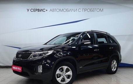 KIA Sorento II рестайлинг, 2015 год, 1 820 000 рублей, 1 фотография