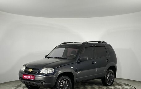 Chevrolet Niva I рестайлинг, 2012 год, 690 000 рублей, 1 фотография