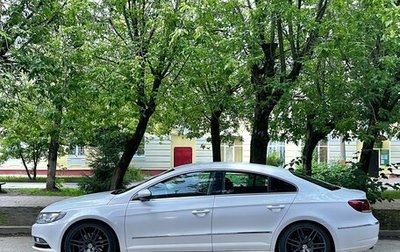 Volkswagen Passat CC I рестайлинг, 2014 год, 1 420 000 рублей, 1 фотография