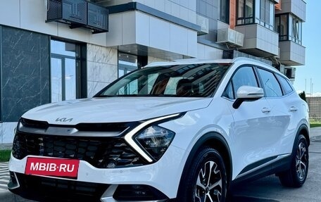 KIA Sportage IV рестайлинг, 2024 год, 3 965 000 рублей, 1 фотография