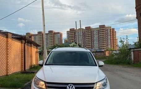 Volkswagen Tiguan I, 2011 год, 970 000 рублей, 1 фотография