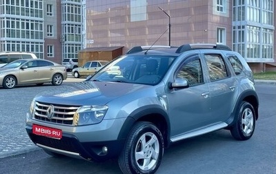 Renault Duster I рестайлинг, 2012 год, 1 090 000 рублей, 1 фотография