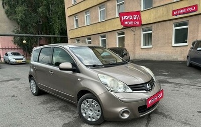 Nissan Note II рестайлинг, 2012 год, 949 000 рублей, 1 фотография