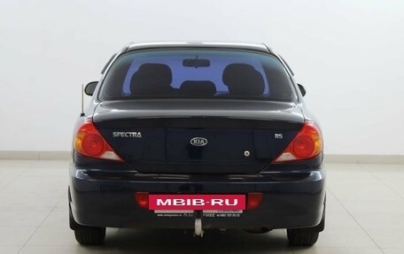 KIA Spectra II (LD), 2008 год, 460 000 рублей, 3 фотография