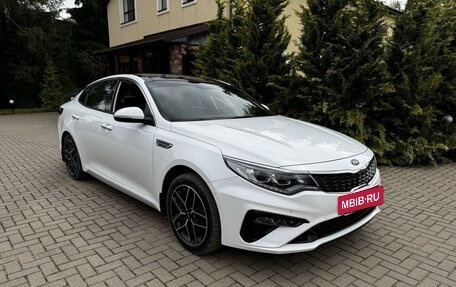 KIA Optima IV, 2018 год, 2 490 000 рублей, 4 фотография