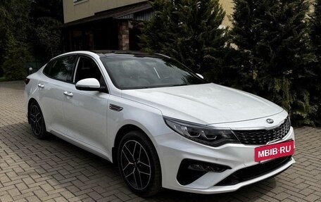 KIA Optima IV, 2018 год, 2 490 000 рублей, 5 фотография