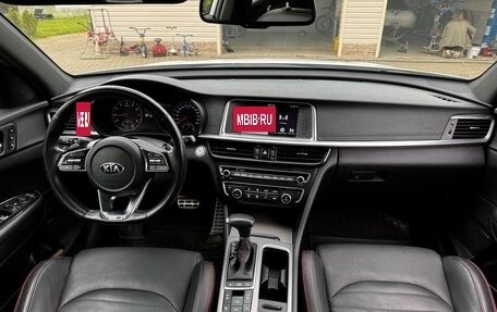 KIA Optima IV, 2018 год, 2 490 000 рублей, 13 фотография