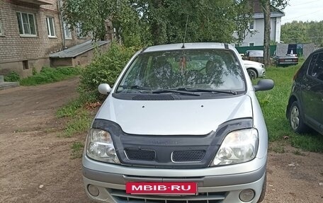 Renault Scenic III, 2003 год, 370 000 рублей, 3 фотография