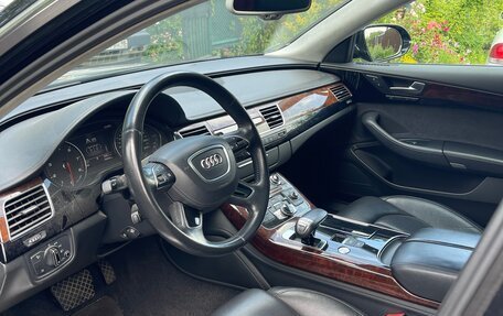 Audi A8, 2013 год, 2 349 000 рублей, 6 фотография