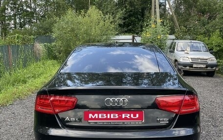 Audi A8, 2013 год, 2 349 000 рублей, 2 фотография