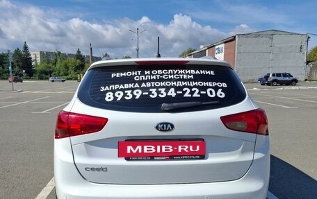 KIA cee'd III, 2015 год, 1 165 000 рублей, 5 фотография