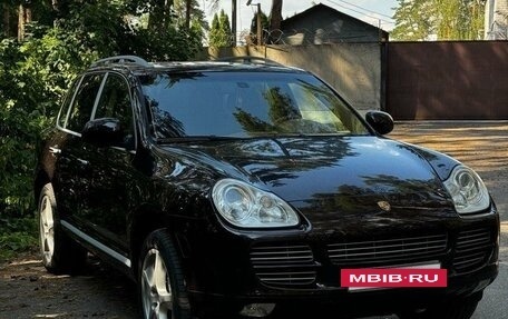 Porsche Cayenne III, 2005 год, 2 фотография