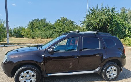 Renault Duster I рестайлинг, 2014 год, 1 150 000 рублей, 4 фотография