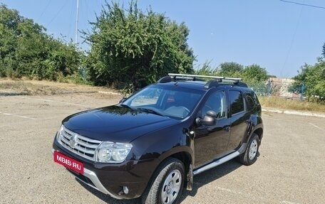 Renault Duster I рестайлинг, 2014 год, 1 150 000 рублей, 3 фотография