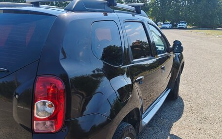 Renault Duster I рестайлинг, 2014 год, 1 150 000 рублей, 11 фотография