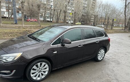 Opel Astra J, 2013 год, 950 000 рублей, 7 фотография