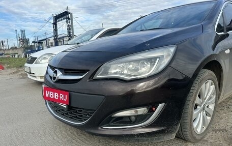 Opel Astra J, 2013 год, 950 000 рублей, 10 фотография