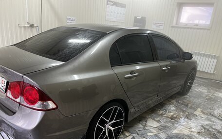 Honda Civic VIII, 2008 год, 1 110 000 рублей, 8 фотография