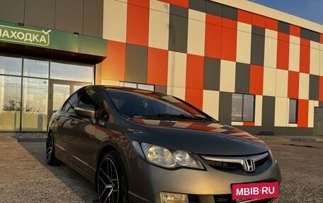 Honda Civic VIII, 2008 год, 1 110 000 рублей, 6 фотография