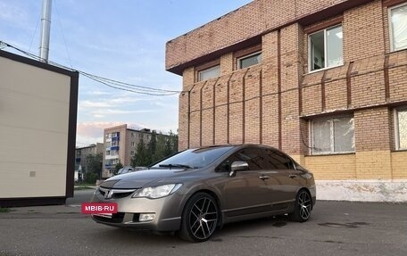 Honda Civic VIII, 2008 год, 1 110 000 рублей, 2 фотография