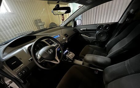 Honda Civic VIII, 2008 год, 1 110 000 рублей, 12 фотография