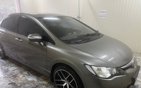 Honda Civic VIII, 2008 год, 1 110 000 рублей, 11 фотография