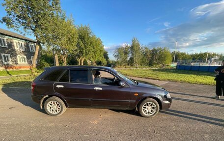 Mazda 323, 1998 год, 270 000 рублей, 3 фотография