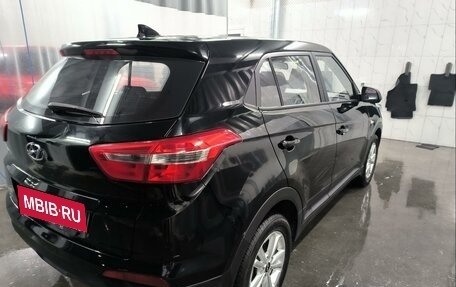 Hyundai Creta I рестайлинг, 2018 год, 1 950 000 рублей, 3 фотография