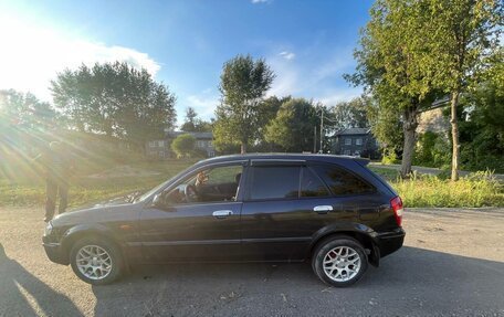 Mazda 323, 1998 год, 270 000 рублей, 5 фотография