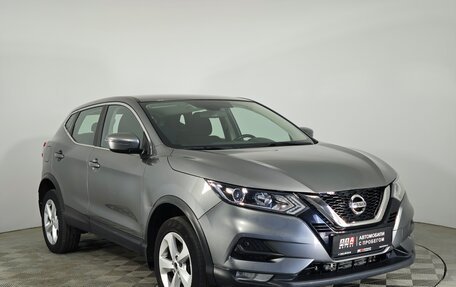 Nissan Qashqai, 2019 год, 1 599 000 рублей, 3 фотография