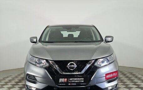 Nissan Qashqai, 2019 год, 1 599 000 рублей, 2 фотография