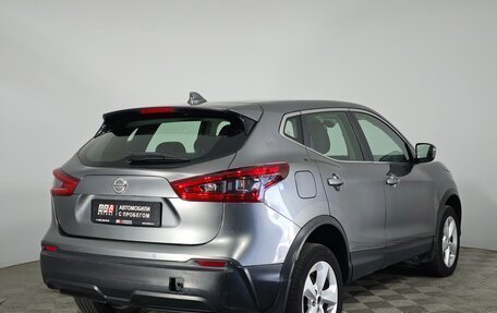 Nissan Qashqai, 2019 год, 1 599 000 рублей, 5 фотография