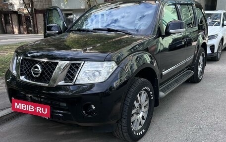 Nissan Pathfinder, 2011 год, 1 650 000 рублей, 4 фотография