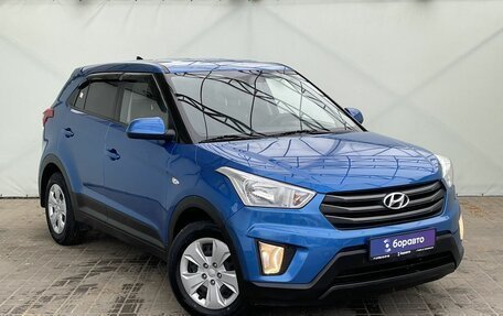 Hyundai Creta I рестайлинг, 2018 год, 1 850 000 рублей, 2 фотография