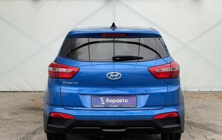 Hyundai Creta I рестайлинг, 2018 год, 1 850 000 рублей, 6 фотография