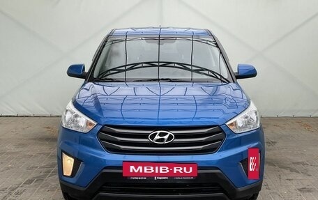 Hyundai Creta I рестайлинг, 2018 год, 1 850 000 рублей, 3 фотография