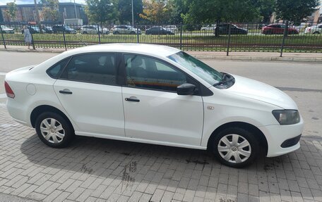 Volkswagen Polo VI (EU Market), 2014 год, 590 000 рублей, 3 фотография