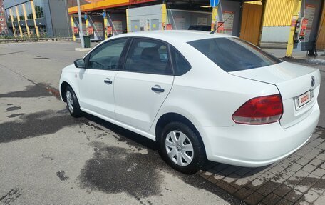 Volkswagen Polo VI (EU Market), 2014 год, 590 000 рублей, 5 фотография