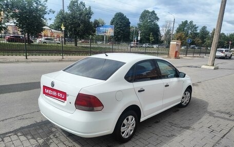 Volkswagen Polo VI (EU Market), 2014 год, 590 000 рублей, 4 фотография