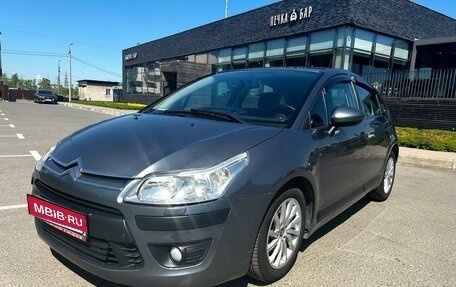 Citroen C4 II рестайлинг, 2010 год, 530 000 рублей, 3 фотография