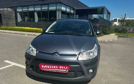 Citroen C4 II рестайлинг, 2010 год, 530 000 рублей, 2 фотография